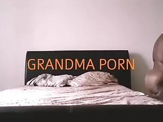 Young guy gets his share of fun with an elderly Asian granny, leading to a steamy encounter.